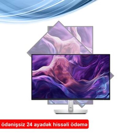 Dell 24 Monitor - P2425H 210-BMFF