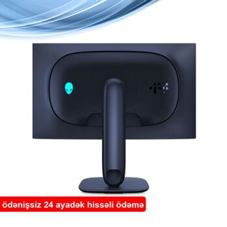 Gaming monitor - Alienware 27 4K QD-OLED AW2725Q 210-BQWV240Hz