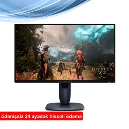 Gaming monitor - Alienware 27 4K QD-OLED AW2725Q 210-BQWV240Hz