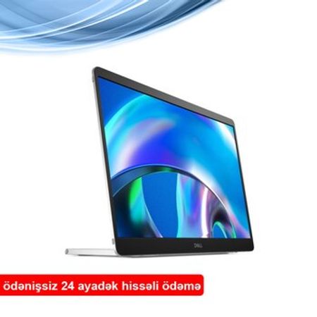 Daşına bilən Monitor Dell Pro 14 Plus Portable Monitor- P1425 210-BQTB