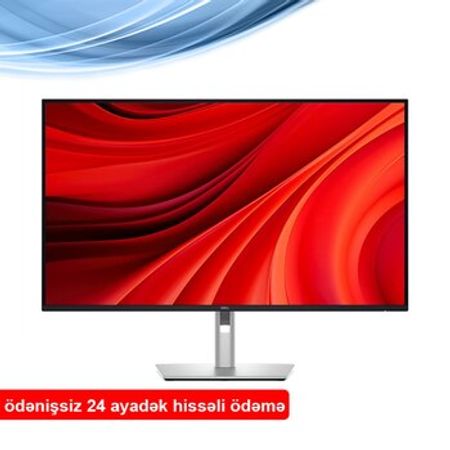 Dell Pro 32 Plus QHD USB-C Hub Monitor - P3225DE 210-BRDP