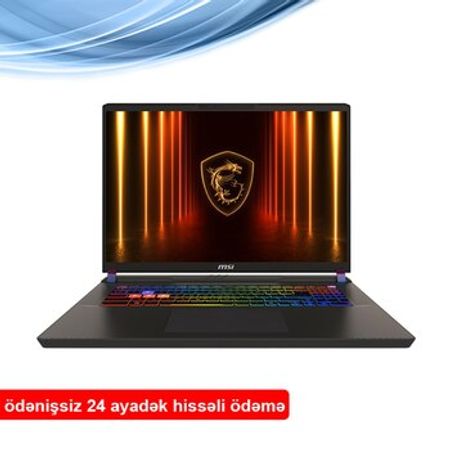 MSI Vector 17 HX AI A2XWJG-223AZ 9S7-17S372-223