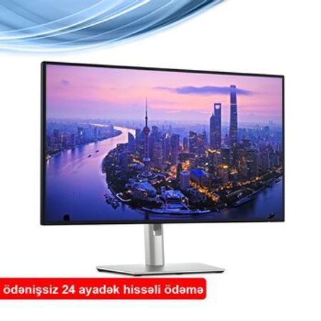 Dell UltraSharp 27 4K Thunderbolt Hub Monitor- U2725QE 210-BQTL