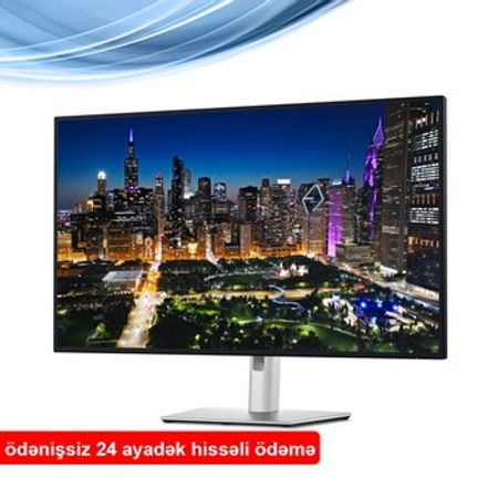 Dell UltraSharp 32 4K Thunderbolt Hub Monitor - U3225QE 210-BQTK