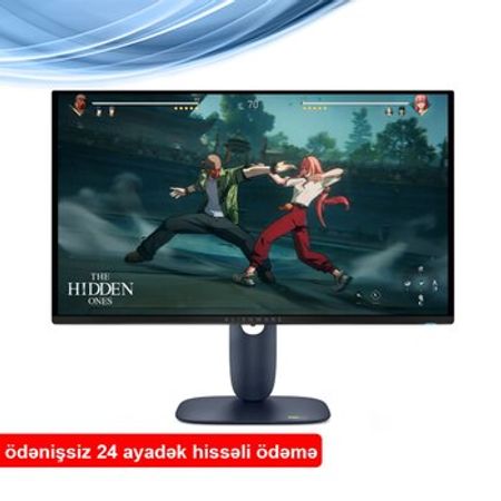 280Hz Dell Alienware 27 QD-OLED Gaming Monitor - AW2725D 210-BRZW