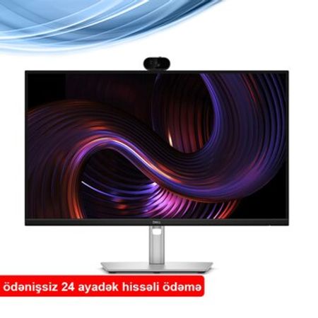 Dell Pro P 27 USB-C Hub Webcam Monitor - P2726DEV 210-BVHV