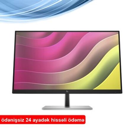 Monitor HP E24t G5 FHD Touch 6N6E6AA