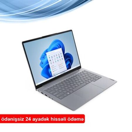 Laptop "Lenovo ThinkBook 14 G8 IRL 21SG008LRT"