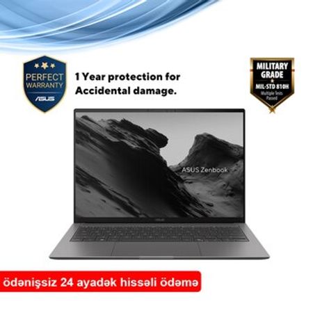 ASUS ZenBook S 14 OLED UX5406AA-SW046W 90NB16Q6-M00590