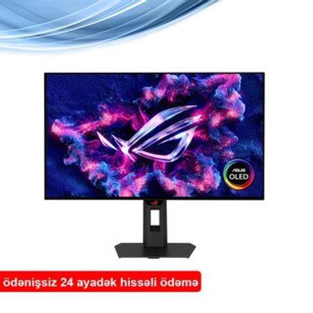 Gaming monitor ASUS ROG Strix OLED XG27AQDMGR 90LM0CC0-B01171