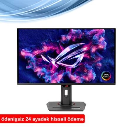 360Hz ASUS ROG Strix OLED XG27ACDNG 90LM0AN0-B01970 Gaming Monitor