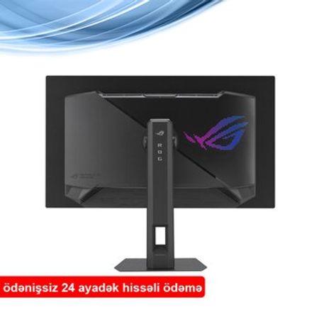 Monitor 500Hz ASUS ROG Strix OLED XG27AQDPG 90LM0C50-B01971