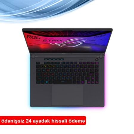 ASUS ROG Strix G16 G615LW-S5004 90NR0LG1-M00040