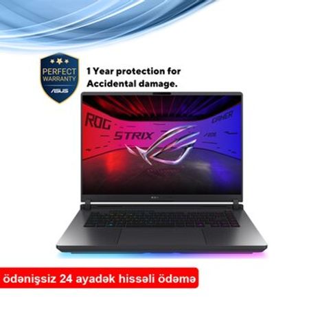 ASUS ROG Strix G16 G615LW-S5004 90NR0LG1-M00040