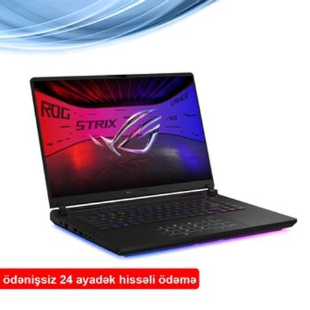 Asus ROG Strix SCAR 16 G635LX-RW044W 90NR0L81-M00440