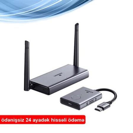 Görüntü ötürücü 50633A UGREEN Wireless
