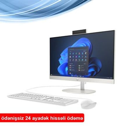 Monoblok HP ProOne 240 G10 – Masaüstü kompüterlər – ucuztap.az