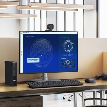 Desktop PC Dell Pro Micro QCM1250 210-BPQJ