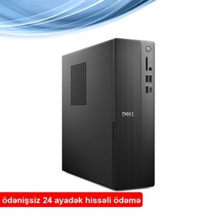 Desktop PC Dell Pro Slim Essential QVS1260 BTO001_QVS1260_EMEA_UBU