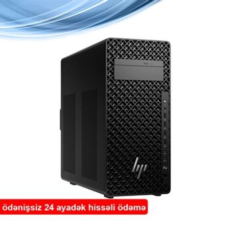 HP Z2 Tower G1i Workstation Desktop PC A40R0ET