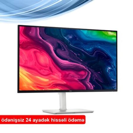 Dell 27 Plus 4K Monitor S2725QS 210-BQWM