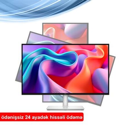 Dell 27 Plus QHD Monitor - S2725DSM 210-BSVN