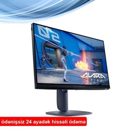 320Hz Dell Alienware 25 Gaming Monitor - AW2525HM 210-BRYJ