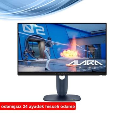 320Hz Dell Alienware 25 Gaming Monitor - AW2525HM 210-BRYJ