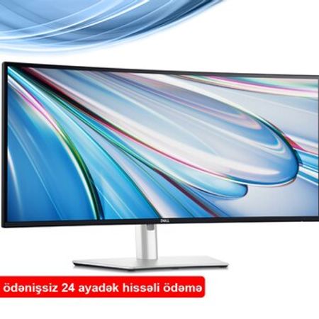 Dell UltraSharp 34 Curved Thunberbolt Hub Monitor-U3425WE 210-BMDW