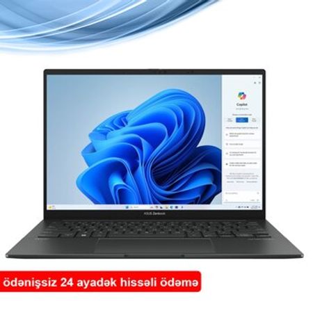 Laptop ASUS ZENBOOK 14 Oled UX3405CA-U9321TB 90NB14W7-M00MU0