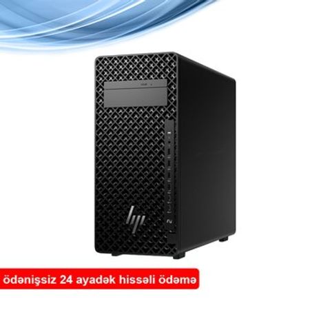 HP Z2 Tower G1i Workstation Desktop PC A40NPET