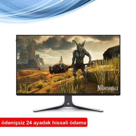 Oyun monitoru "Alienware 27 AW2723DF QHD Fast IPS Nano Color 280Hz"