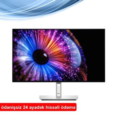 Dell UltraSharp 27 Thunderbolt Hub Monitor - U2724DE 210-BKTV