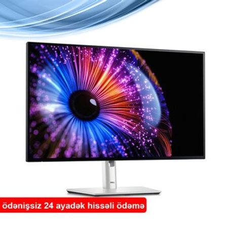 Dell UltraSharp 27 Thunderbolt Hub Monitor - U2724DE 210-BKTV