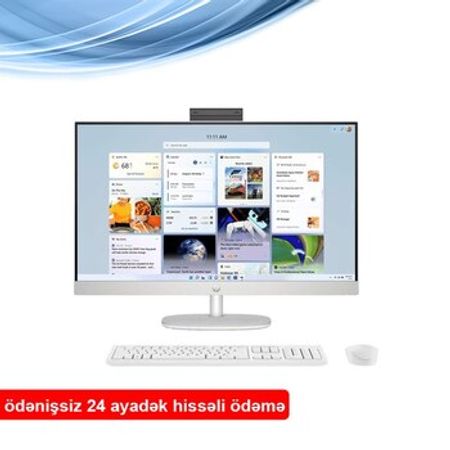 Monoblok "HP All- in-one / 24" 7Y064EA"