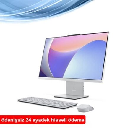 Monoblok "Lenovo IC AIO 27IRH9 F0HM00FTRU"