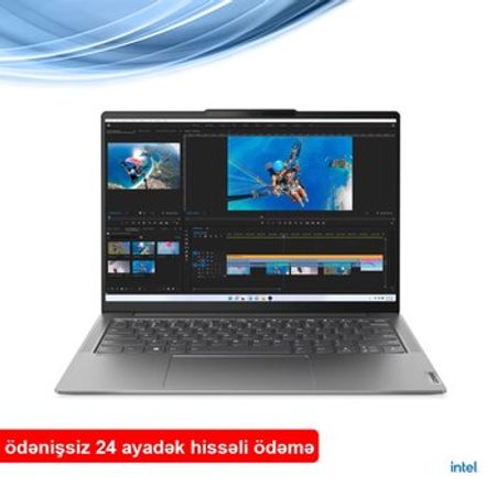 Noutbuk Lenovo Yoga Slim 6 14IRH8 83E00058RU