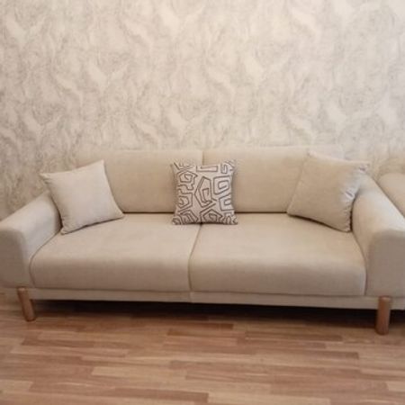 Selena krem divan – Divanlar və kreslolar – ucuztap.az