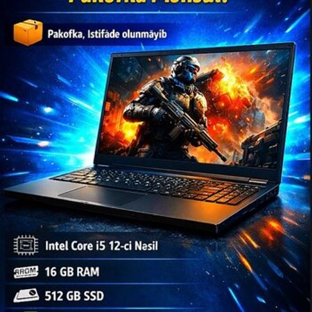 Acer Nitro 5 – Noutbuklar və Netbuklar – ucuztap.az
