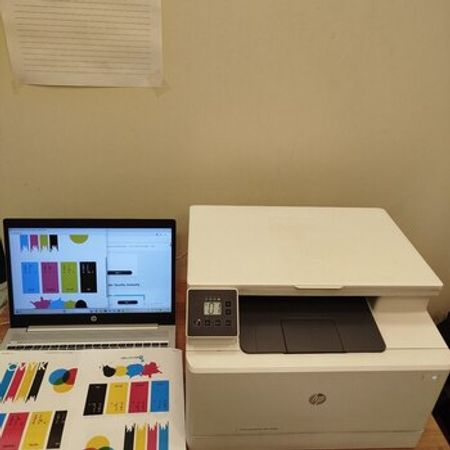 Rəngli printer HP Color LaserJet Pro MFP M180n – Ofis avadanlığı və istehlak – ucuztap.az