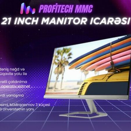 21 Inch monitor icarəsi – Biznes üçün avadanlıq – ucuztap.az