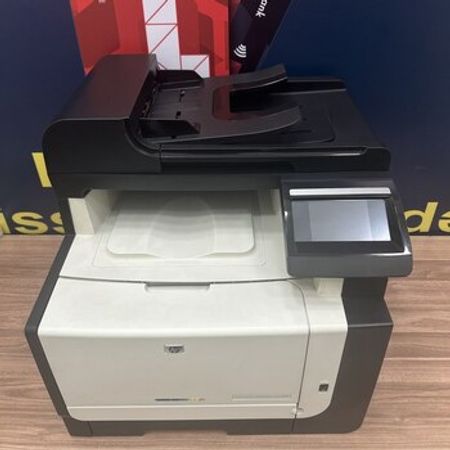 HP Laserjet Pro CM1415fn color MFP – Ofis avadanlığı və istehlak – ucuztap.az