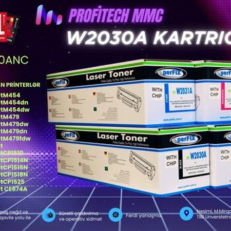 Kartric 415A ( W2030A ) – Ofis avadanlığı və istehlak – ucuztap.az
