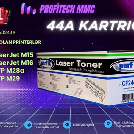 Kartric 44A – Ofis avadanlığı və istehlak – ucuztap.az