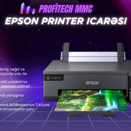 Printer Epson icarəsi – Biznes üçün avadanlıq – ucuztap.az