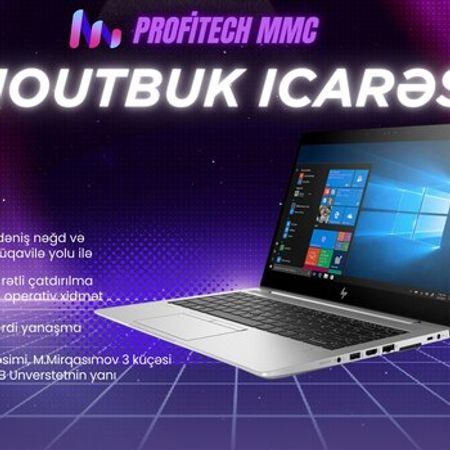 Noutbuk "Acer" icarəsi