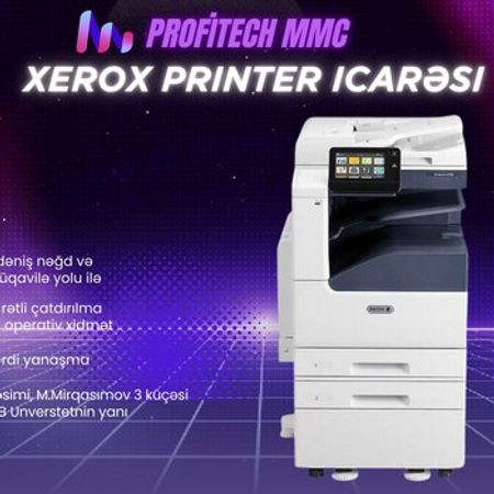 Printer icarəsi