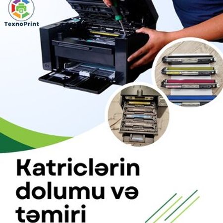 Printer təmiri