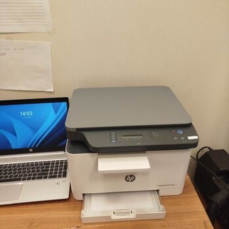Printer HP Color Laser MFP