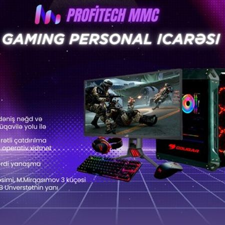 Masaüstü kompüter icarəsi